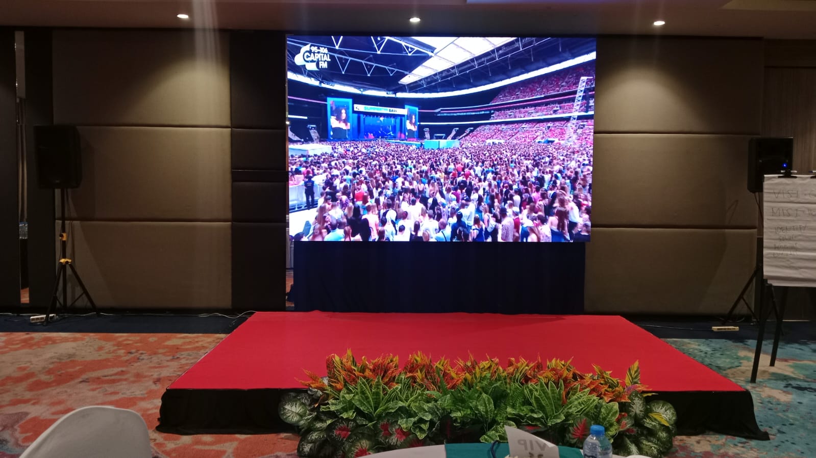 Sewa LED Screen di Garut – BSC Rental, Solusi Event Profesional